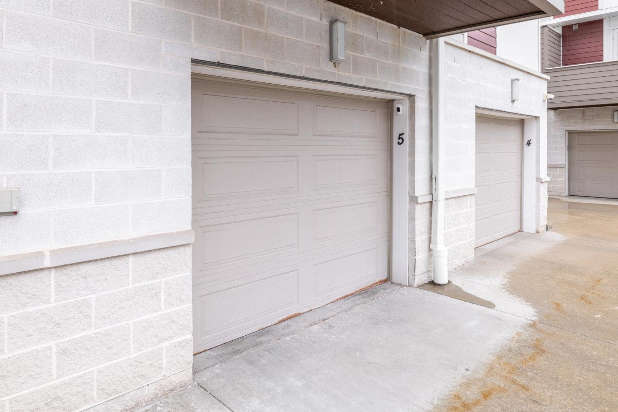 Luxury Downtown Townhome Unit 5 Cleveland Exterior foto